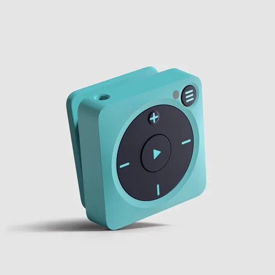 product shot of the Mighty Vibe device